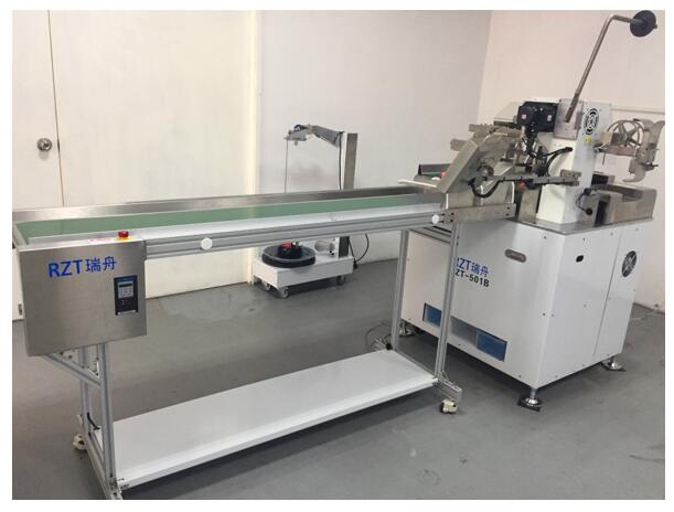 Full Automatic Wire Tinning Machine 360&deg; Rotating 950 * 800 * 1290MM